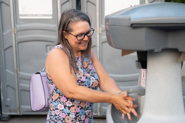 Best Construction site porta potty rental  in West Branch, MI