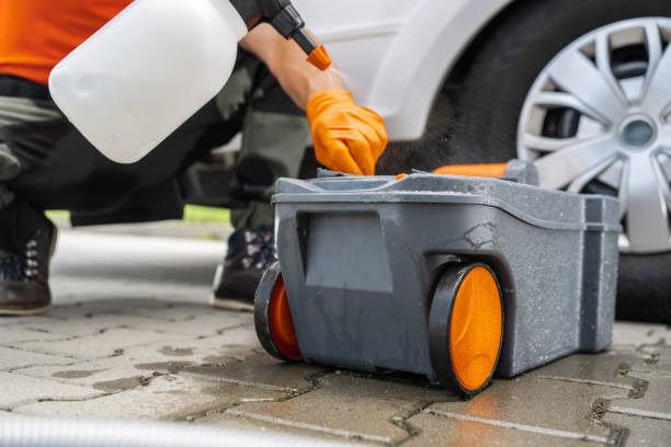 Portable Toilet Options We Offer in West Branch, MI